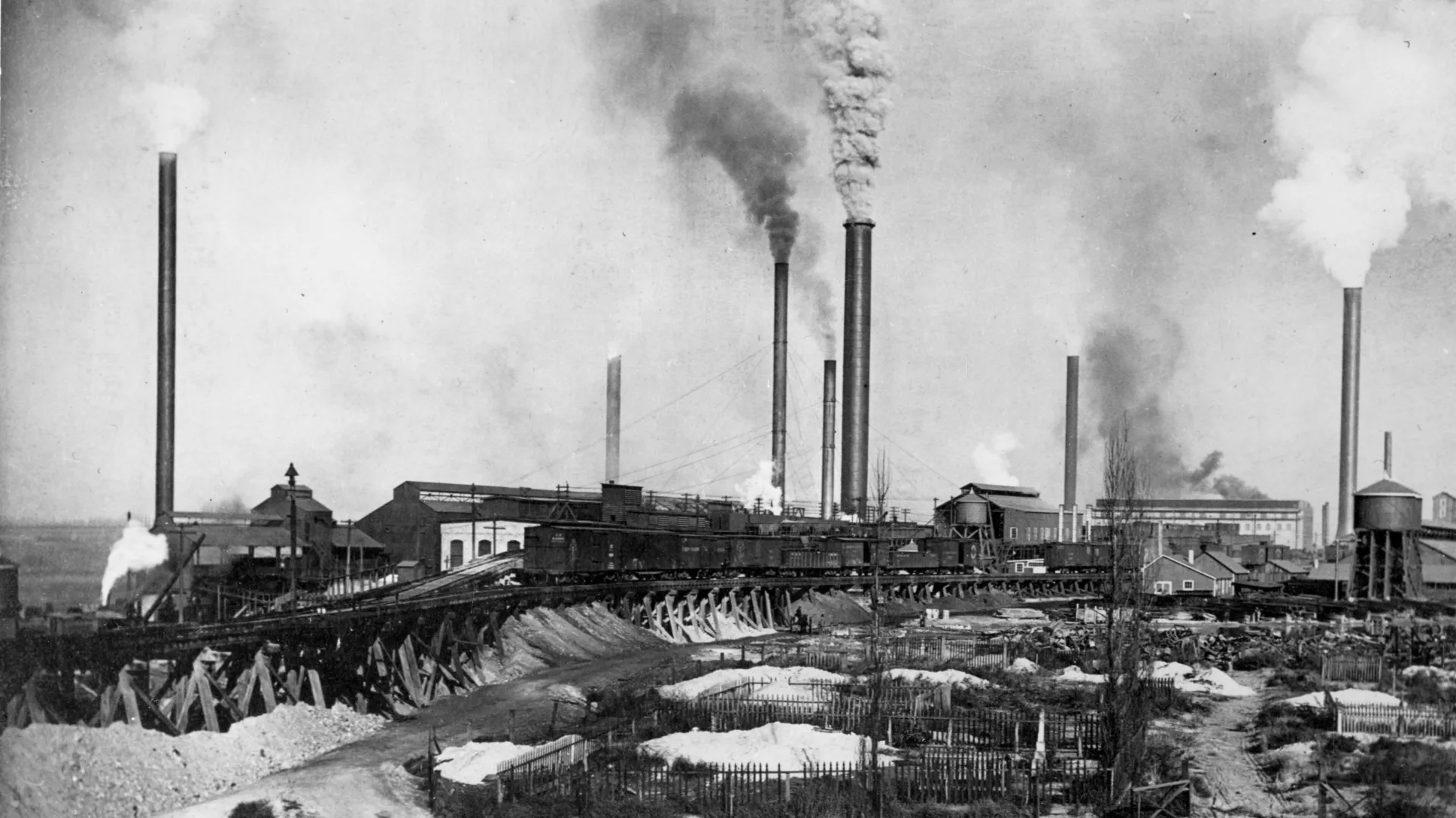 us-mining-and-smelting-plant-in-midvale-utah-1 Hair Reveals America’s Toxic Lead Past