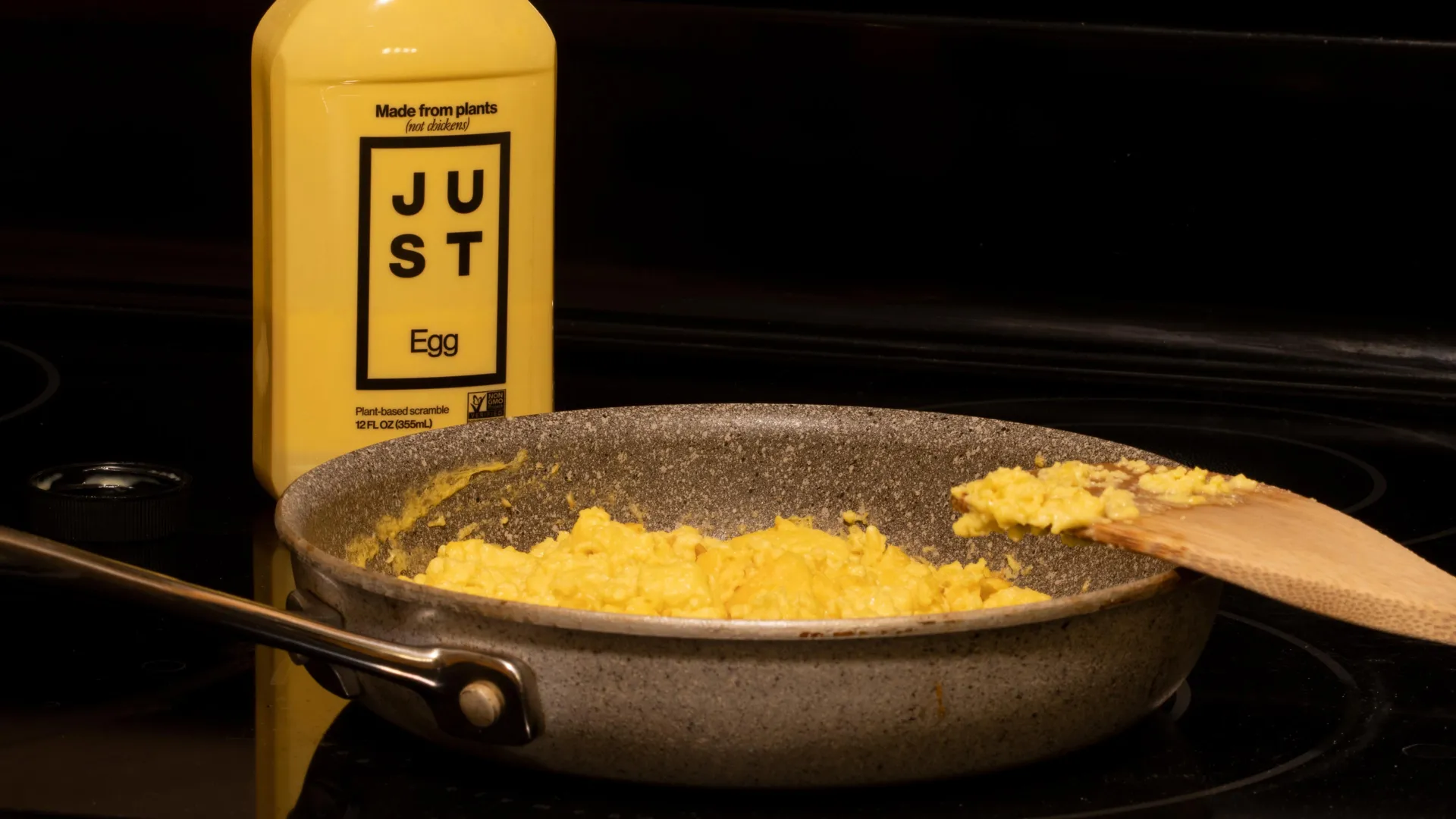 vegan-eggs-1 Pancake Secret Makes Vegan Eggs Irresistible